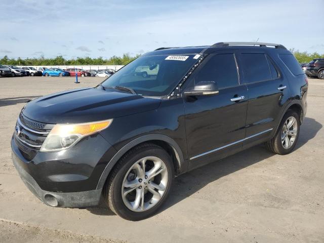 FORD EXPLORER L 2013 z numerem VIN 1FM5K8F80DGA50742 - Zdjęcie z aukcji
