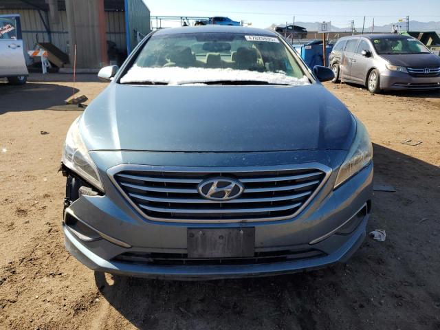 Photo 5 from auction – 2016 HYUNDAI SONATA SE with VIN 5NPE24AF2GH301554