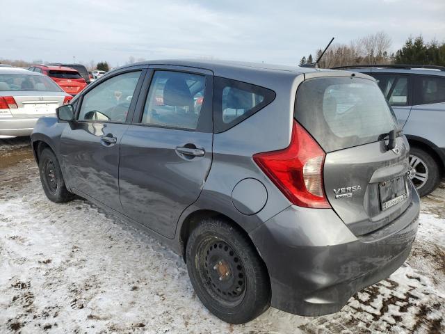 Photo 2 from auction – 2018 NISSAN VERSA NOTE with VIN 3N1CE2CP6JL365129