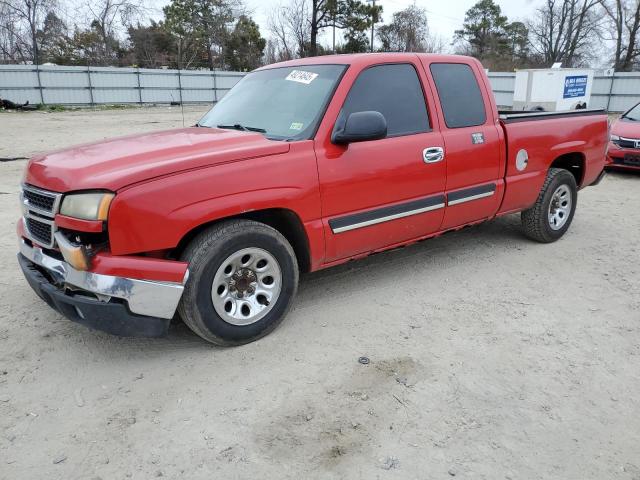 CHEVROLET SILVERADO 2006 with VIN 1GCEC19V36Z239015 - Photo from auction