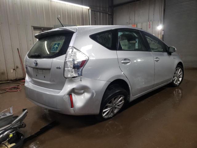 Photo 3 from auction – 2012 TOYOTA PRIUS V with VIN JTDZN3EU7C3152186