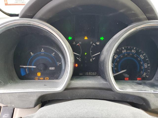 Photo 9 from auction – 2008 TOYOTA HIGHLANDER with VIN JTEEW41A382019298