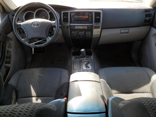 Photo 8 from auction – 2007 TOYOTA 4RUNNER SR with VIN JTEZT14R870029281
