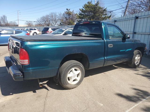 Photo 3 from auction – 1998 DODGE DAKOTA with VIN 1B7FL26X1WS700320
