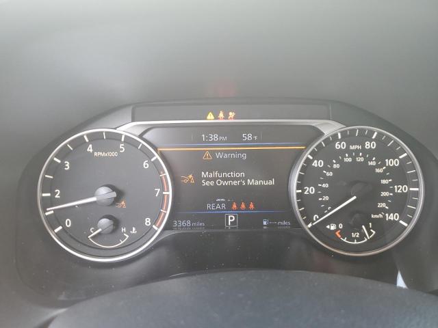 Photo 9 from auction – 2024 NISSAN ALTIMA SR with VIN 1N4BL4CW1RN380754
