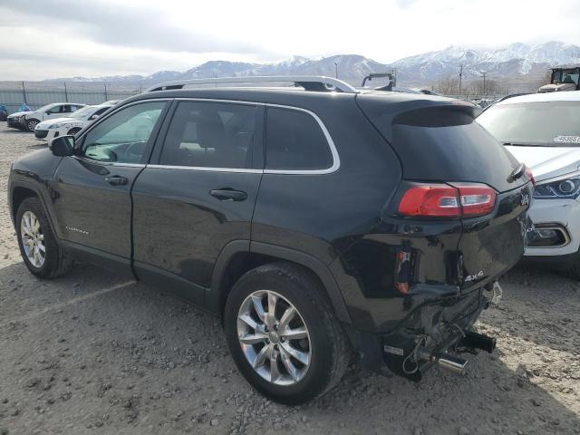 Снимка 2 от търг – 2017 JEEP CHEROKEE L с VIN 1C4PJMDB9HW515232