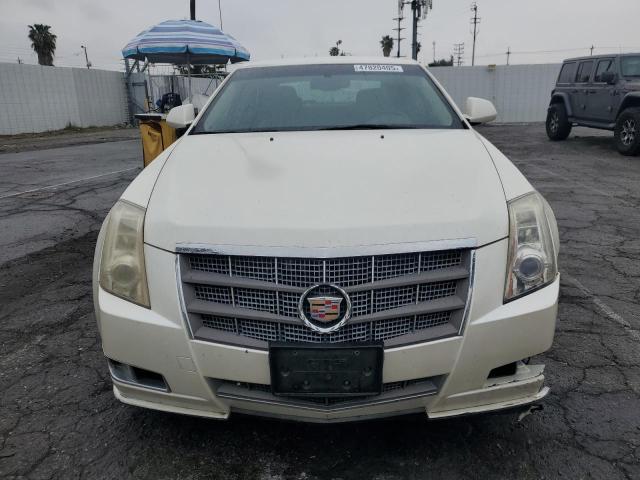 Photo 5 from auction – 2010 CADILLAC CTS PERFOR with VIN 1G6DJ5EV7A0103792