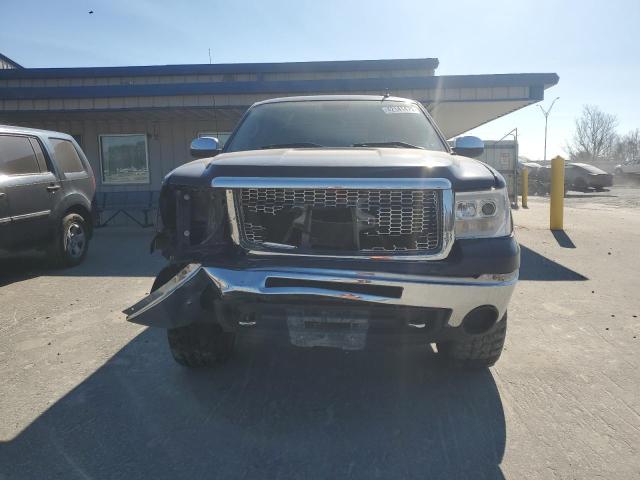 Photo 5 from auction – 2011 GMC SIERRA K15 with VIN 3GTP2UEA6BG167785