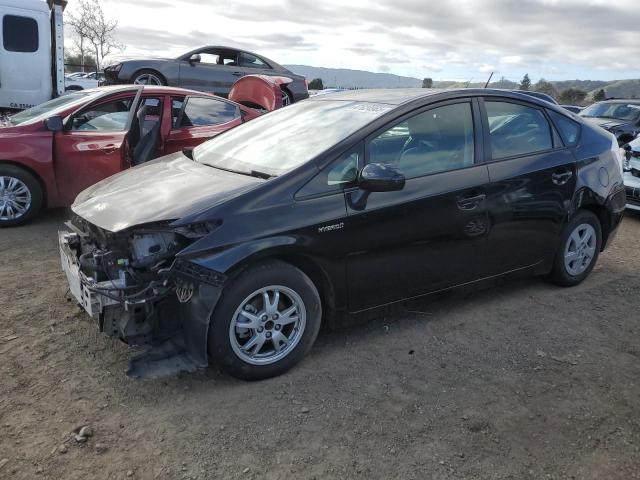 TOYOTA PRIUS 2011 with VIN JTDKN3DU2B5300234 - Photo from auction