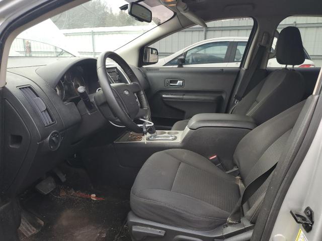 Photo 7 from auction – 2009 FORD EDGE SEL with VIN 2FMDK48C49BA47282