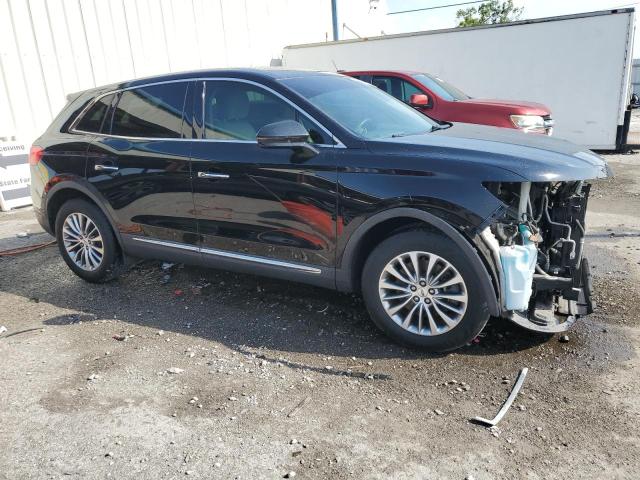 Photo 4 from auction – 2016 LINCOLN MKX SELECT with VIN 2LMTJ6KR9GBL50521