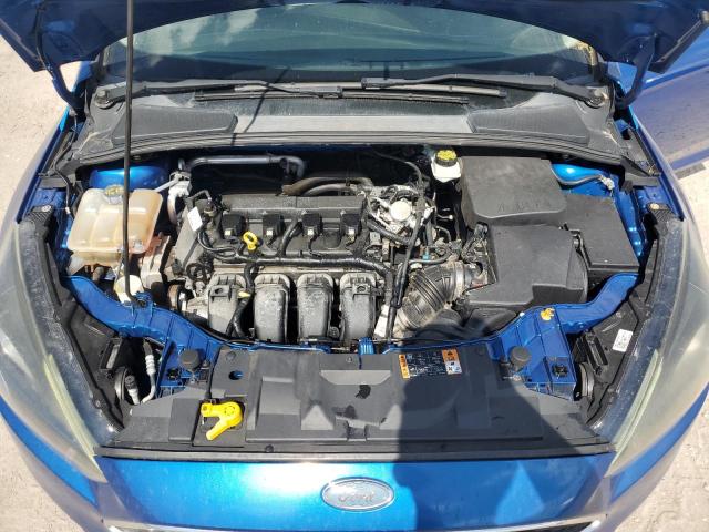 Zdjęcie 11 z aukcji – 2018 FORD FOCUS SEL z VIN 1FADP3M26JL299753