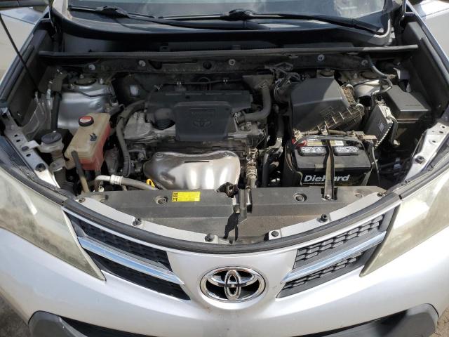 Photo 12 from auction – 2015 TOYOTA RAV4 LE with VIN JTMZFREV2FD055100
