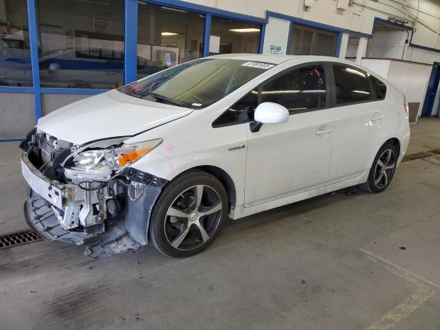 Снимка 1 от търг – 2013 TOYOTA PRIUS с VIN JTDKN3DU0D0345477