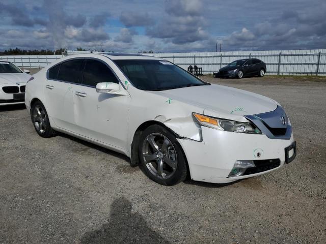 Photo 4 from auction – 2010 ACURA TL with VIN 19UUA9F55AA008971