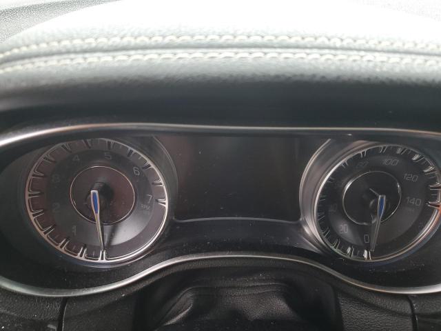 Photo 9 from auction – 2021 CHRYSLER 300 S with VIN 2C3CCABG4MH505100