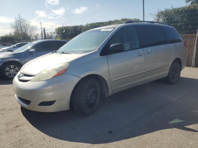 TOYOTA SIENNA CE 2006 with VIN 5TDZA23C86S469980 - Photo from auction