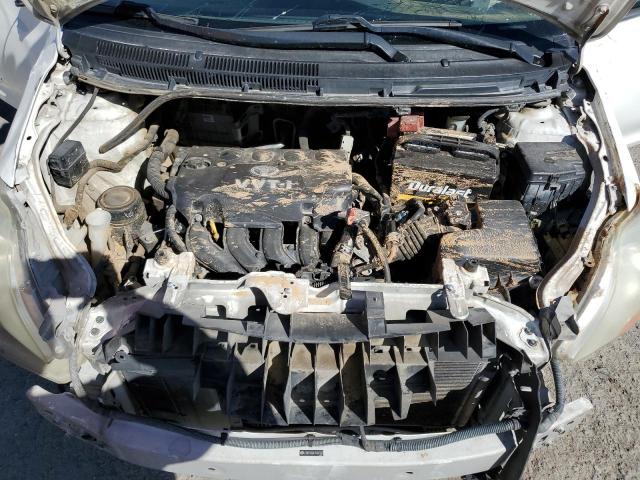 Photo 11 from auction – 2007 TOYOTA YARIS with VIN JTDBT923471037732