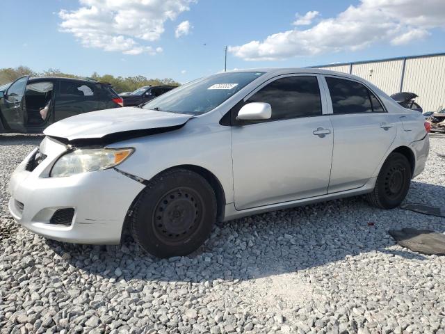 TOYOTA COROLLA BA 2010 with VIN 1NXBU4EE3AZ203284 - Photo from auction