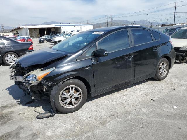 Photo 1 from auction – 2010 TOYOTA PRIUS with VIN JTDKN3DU5A0072743