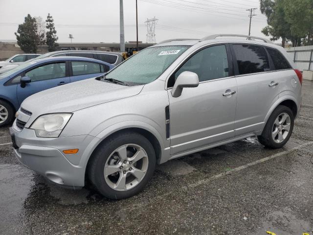 CHEVROLET CAPTIVA LT 2014 with VIN 3GNAL3EKXES646385 - Photo from auction