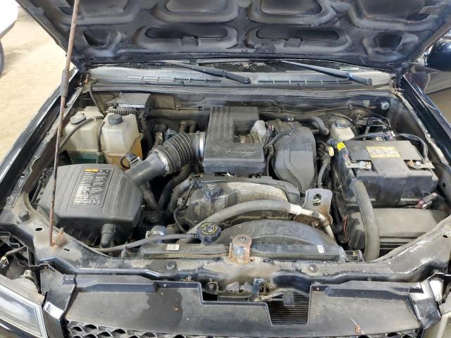 Photo 11 from auction – 2012 CHEVROLET COLORADO L with VIN 1GCHTCFE1C8165821