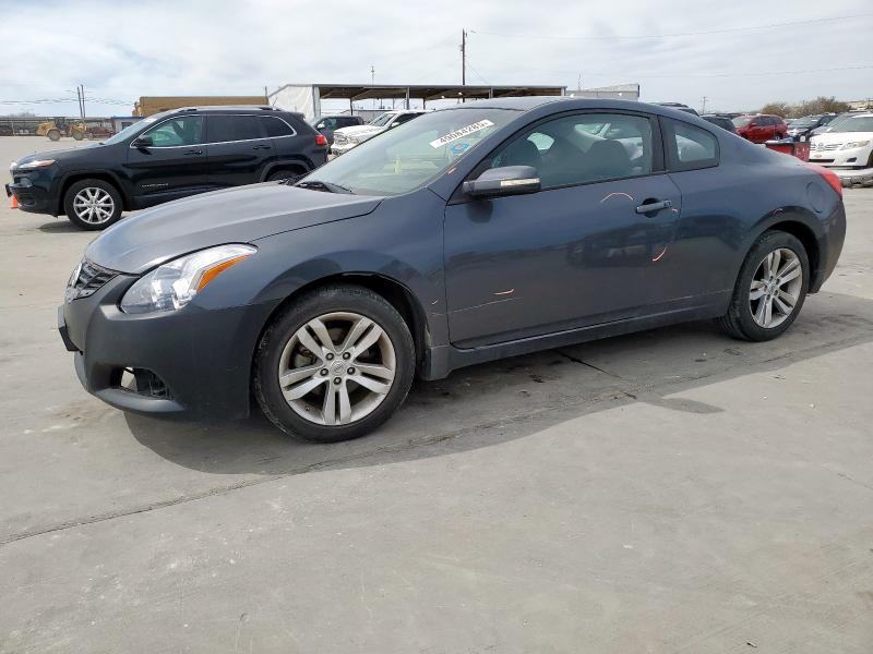 NISSAN ALTIMA S 2012 with VIN 1N4AL2EP9CC253758 - Photo from auction