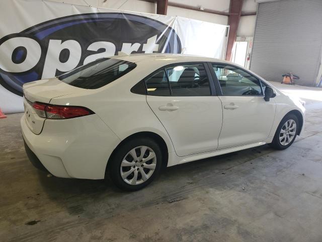 Photo 3 from auction – 2024 TOYOTA COROLLA LE with VIN 5YFB4MDE5RP143202