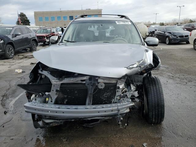 Photo 5 from auction – 2010 SUBARU FORESTER 2 with VIN JF2SH6CC0AG728017