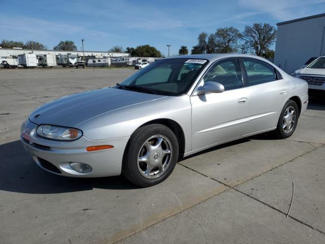 OLDSMOBILE AURORA 4.0 2003 with VIN 1G3GS64C034164197 - Photo from auction