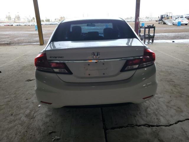 Photo 6 from auction – 2015 HONDA CIVIC LX with VIN 19XFB2F52FE102614