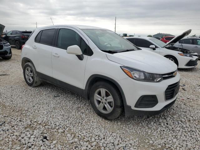 Photo 4 from auction – 2022 CHEVROLET TRAX LS with VIN KL7CJKSM9NB549064