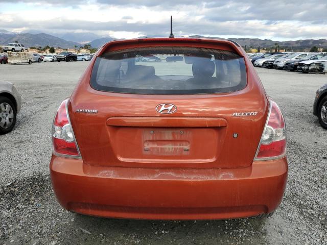 Photo 6 from auction – 2008 HYUNDAI ACCENT GS with VIN KMHCM36C88U068079
