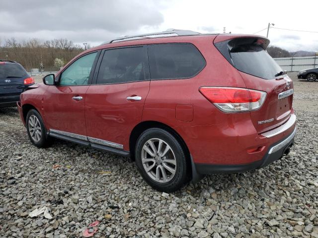 Photo 2 from auction – 2014 NISSAN PATHFINDER with VIN 5N1AR2MM4EC700026