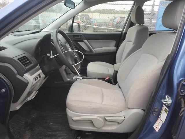 Photo 7 from auction – 2015 SUBARU FORESTER 2 with VIN JF2SJABC9FH552224