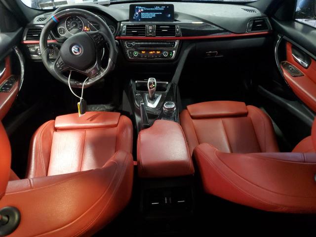 Photo 8 from auction – 2015 BMW 335 XI with VIN WBA3B9G58FNR92880