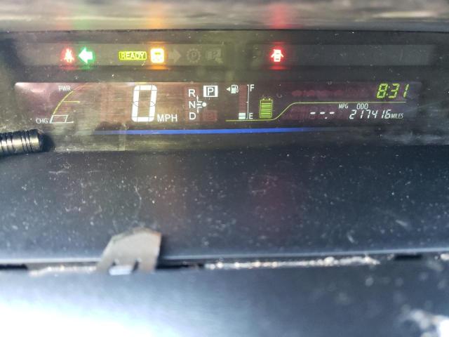 Photo 9 from auction – 2013 TOYOTA PRIUS V with VIN JTDZN3EU8D3218729