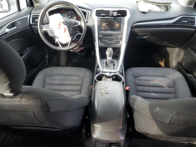 Photo 8 from auction – 2016 FORD FUSION SE with VIN 3FA6P0HD9GR310015