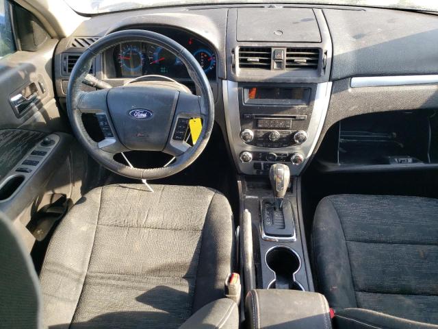 Photo 8 from auction – 2011 FORD FUSION SE with VIN 3FAHP0HA5BR134071