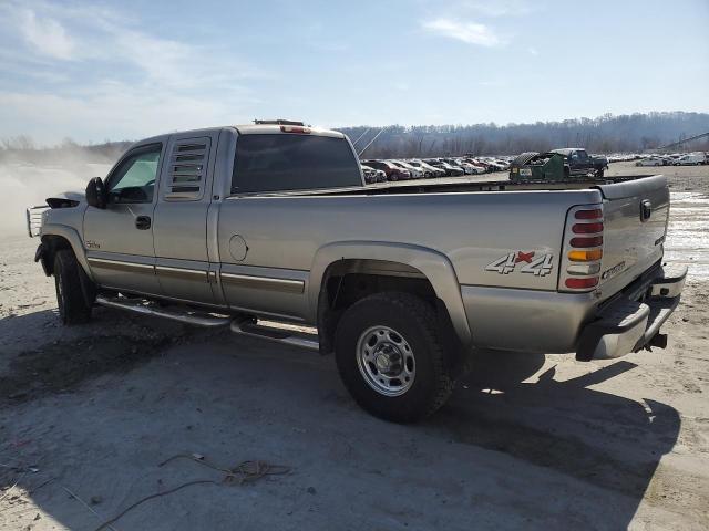 Photo 2 from auction – 2001 CHEVROLET SILVERADO with VIN 1GCHK29111E288894