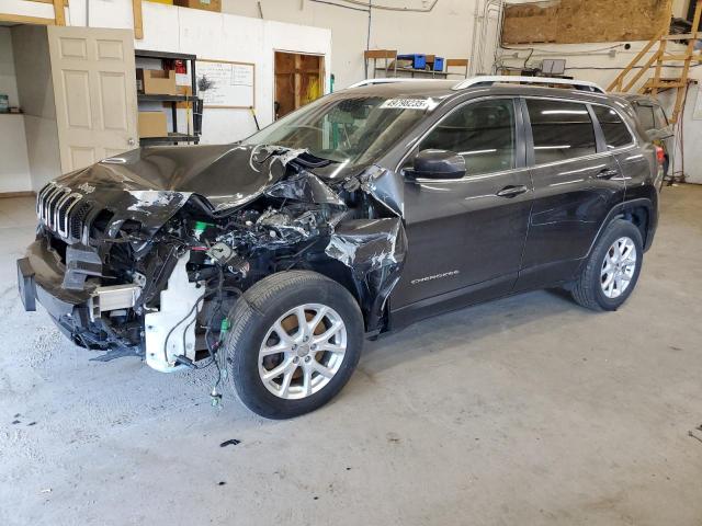 JEEP CHEROKEE L 2017 с VIN 1C4PJMCB3HW565836 - Снимка от търг