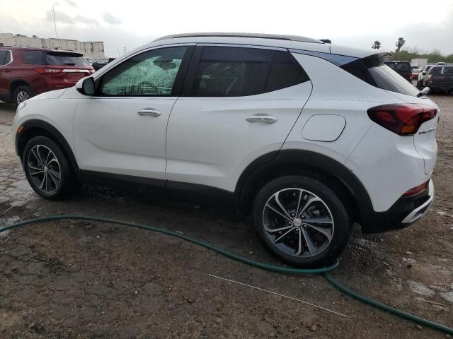 Photo 2 from auction – 2021 BUICK ENCORE GX with VIN KL4MMDSL8MB046961