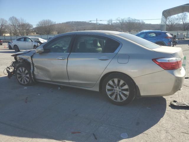 Photo 2 from auction – 2014 HONDA ACCORD EXL with VIN 1HGCR2F87EA202767
