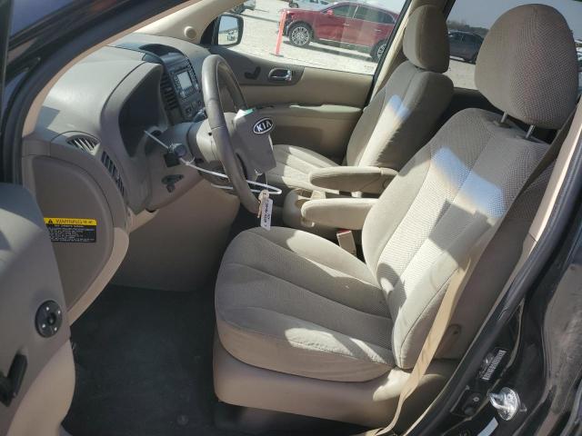 Photo 7 from auction – 2012 KIA SEDONA EX with VIN KNDMH4C76C6442485
