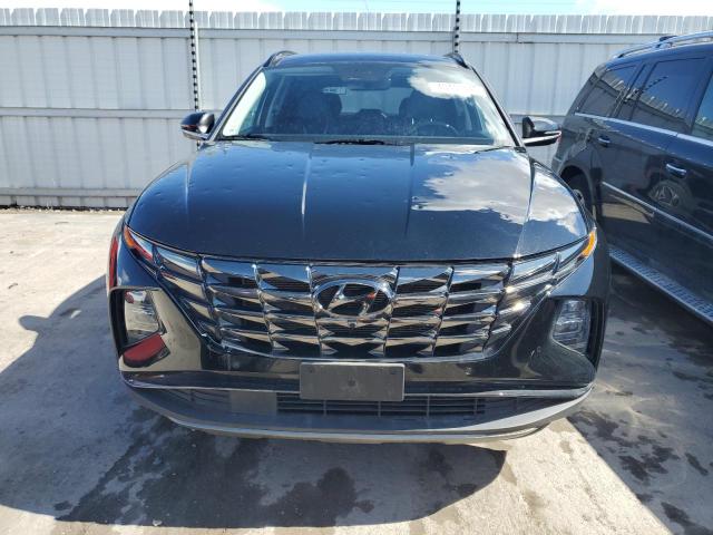 Photo 5 from auction – 2023 HYUNDAI TUCSON LIM with VIN 5NMJECAEXPH260451