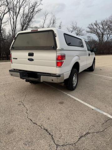 Photo 4 from auction – 2014 FORD F150 with VIN 1FTMF1CM3EKE33425