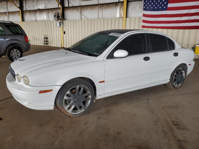 2002 JAGUAR X-TYPE - Търг №72189445
