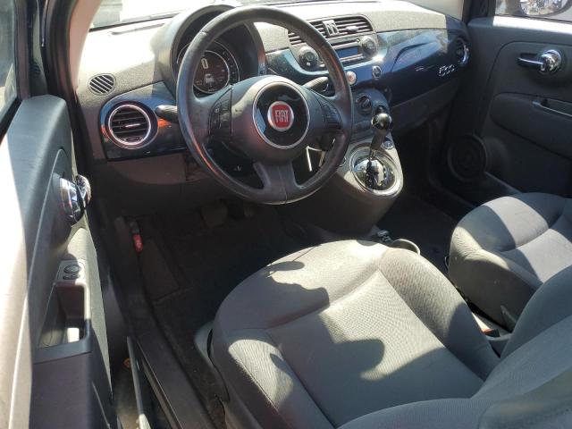 Снимка 8 от търг – 2015 FIAT 500 POP с VIN 3C3CFFAR7FT534902