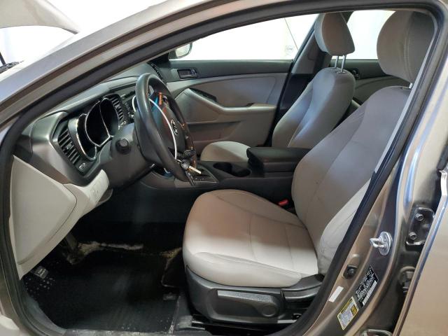 Photo 7 from auction – 2013 KIA OPTIMA LX with VIN 5XXGM4A71DG119914
