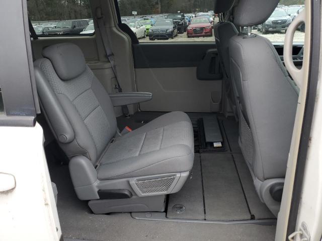 Фото 11 с аукциона – 2010 DODGE GRAND CARA с VIN 2D4RN5D12AR131286